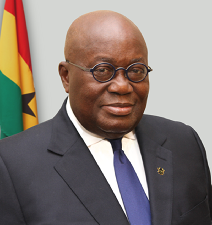 His Excellency Nana Akufo-Addo